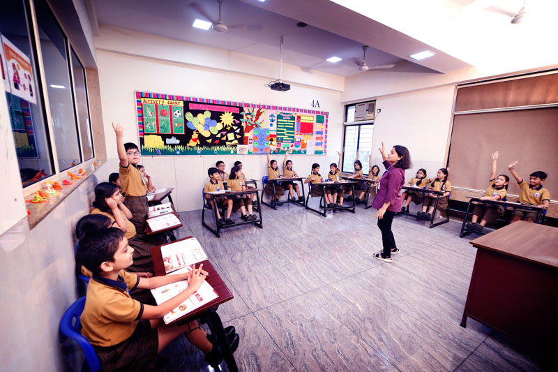 Primary Classroom